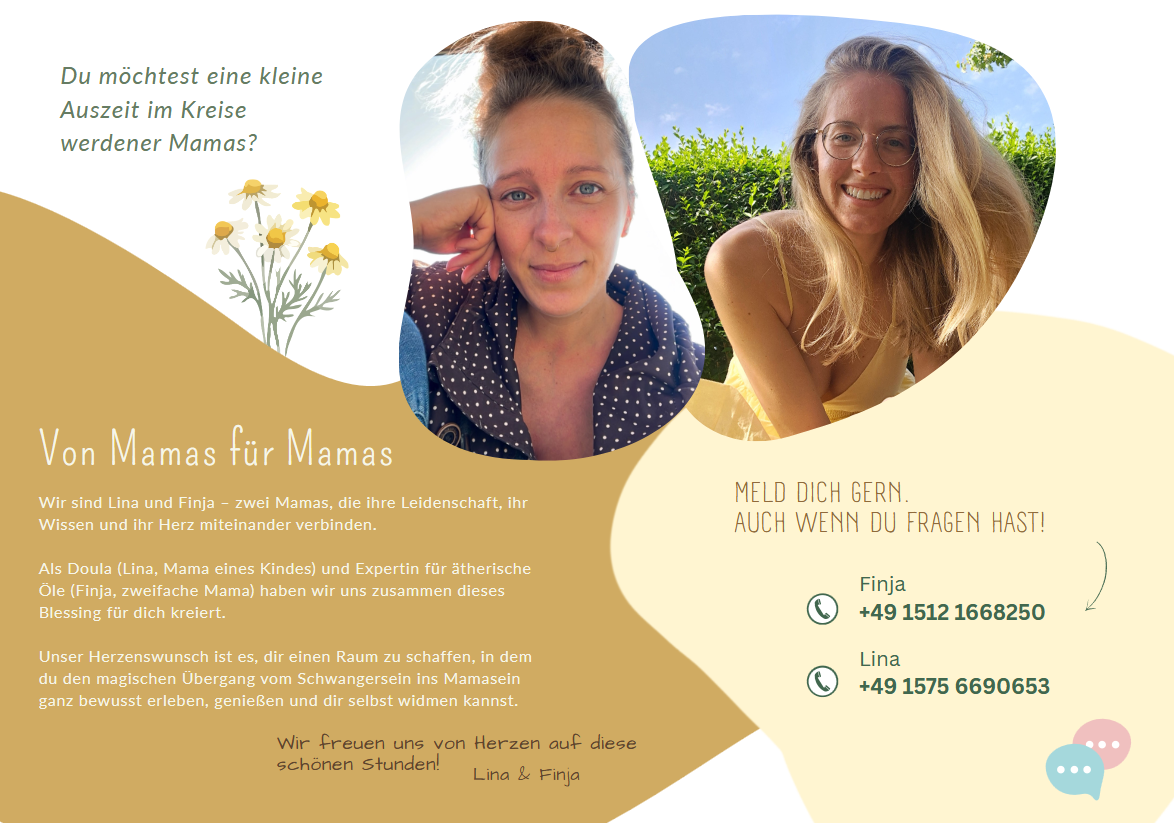 Von Mamas für Mamas